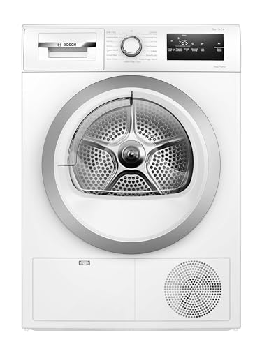 Bosch Heat Pump Tumble Dryer: 8kg, AutoDry, A++ Energy