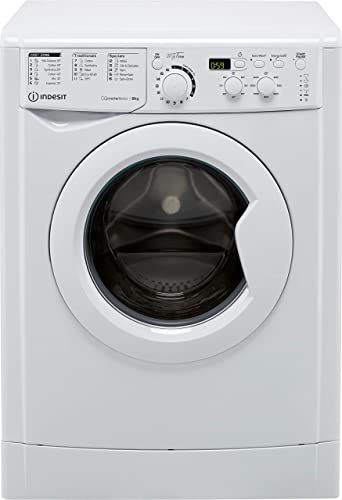 Indesit My Time 8kg Washer - White