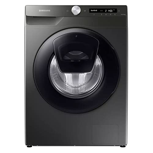 Samsung AddWash™ 9 kg Washing Machine, Graphite