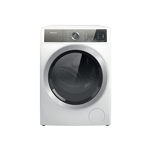 Hotpoint 8kg Silver Freestanding Washing Machine
