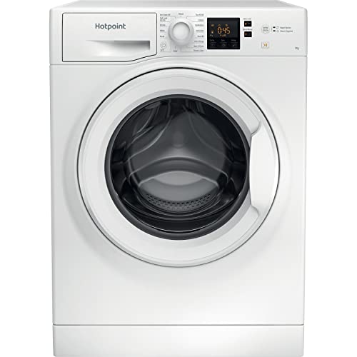 Hotpoint 7kg White Washing Machine - 1400rpm