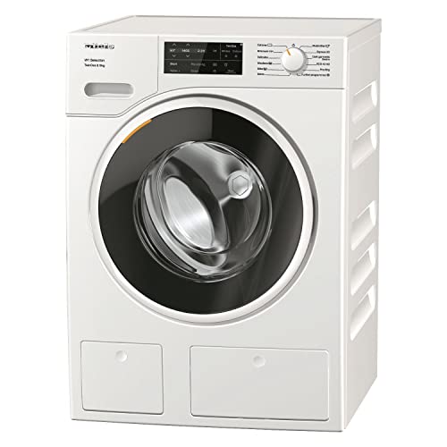 Miele 9kg Quiet Front-loading Washer - TwinDos