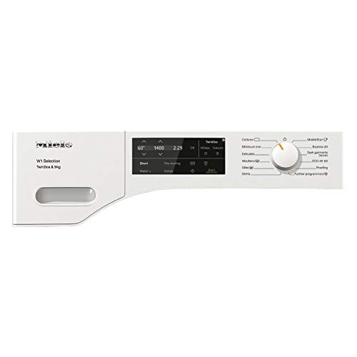 Miele 9kg Quiet Front-loading Washer - TwinDos