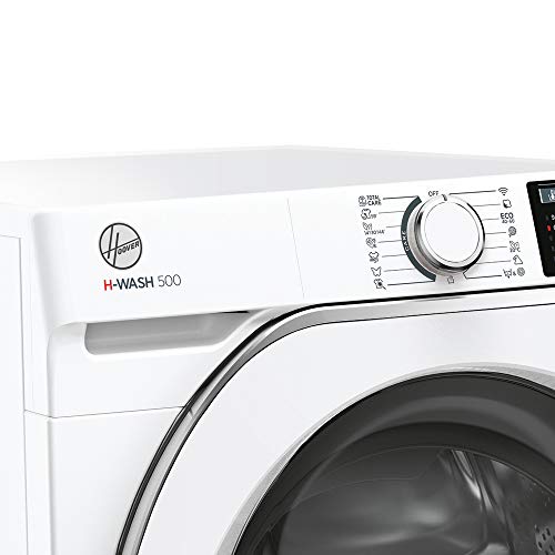 Hoover H-Wash 500: 11kg Capacity, 1400rpm, White