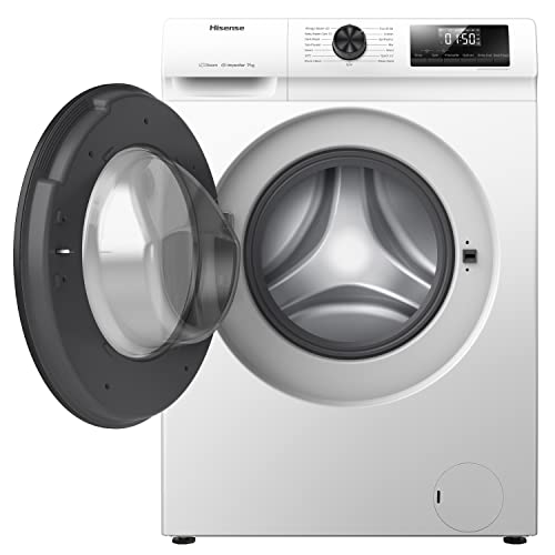 Hisense 9KG Front Load Inverter Washing Machine