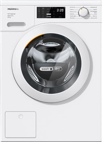 Miele Front-Loading Washer Dryer Combo - 8 kg
