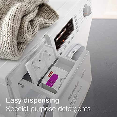 Miele Front-Loading Washer Dryer Combo - 8 kg