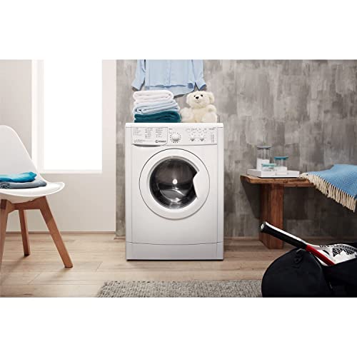 7kg EcoTime Freestanding Washing Machine - White