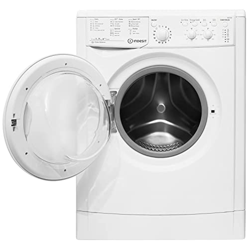 7kg EcoTime Freestanding Washing Machine - White
