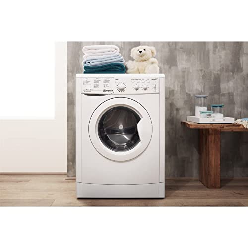 7kg EcoTime Freestanding Washing Machine - White
