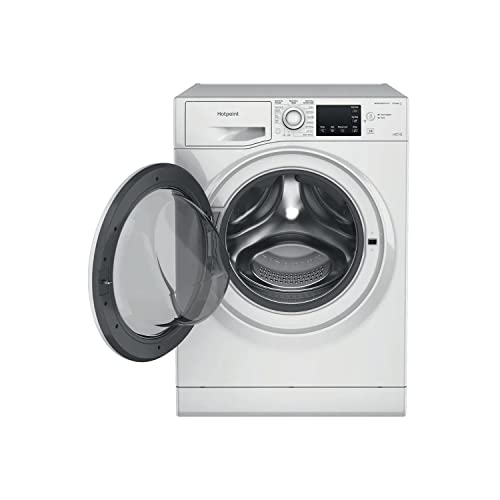 Hotpoint Freestanding 11/7kg Washer Dryer, 1600rpm - White