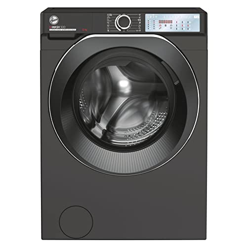 Hoover H-Wash 500 12kg Graphite Washing Machine