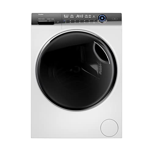 Haier 12kg Freestanding Washing Machine, White