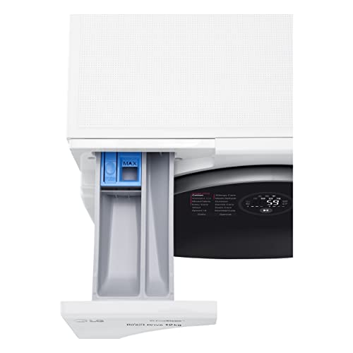 LG 12kg TurboWash Freestanding Washing Machine