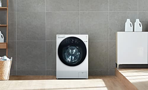 LG 12kg TurboWash Freestanding Washing Machine