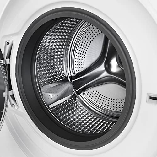 Haier 12kg Freestanding Washing Machine, White