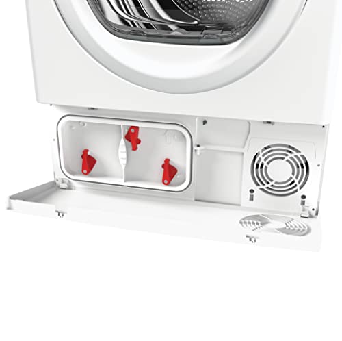 9KG Heat Pump Condenser Tumble Dryer - CandyMama