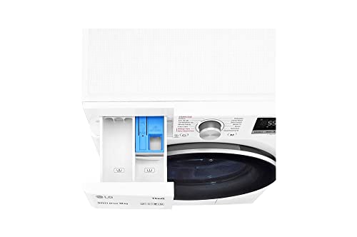 LG TurboWash 12kg Freestanding Washing Machine