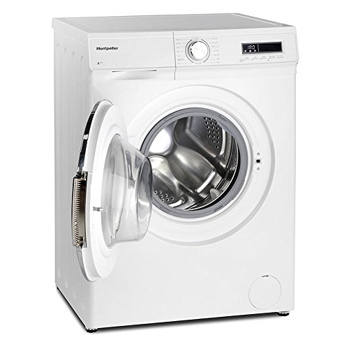Montpellier 7kg White Washing Machine A++ Rated