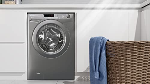 CANDY Ultra Freestanding Washing Machine, 9kg, 1400rpm, Eco