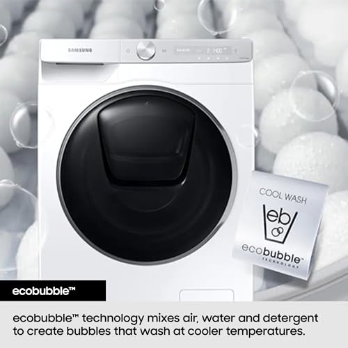 Samsung Ecobubble Freestanding Washing Machine 7kg