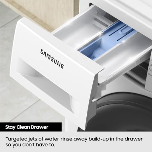 Samsung Ecobubble Freestanding Washing Machine 7kg