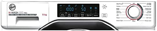 Hoover 9Kg Integrated Smart Washing Machine