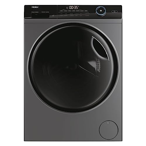 Haier Graphite Washer Dryer, 8+5kg, 1400RPM