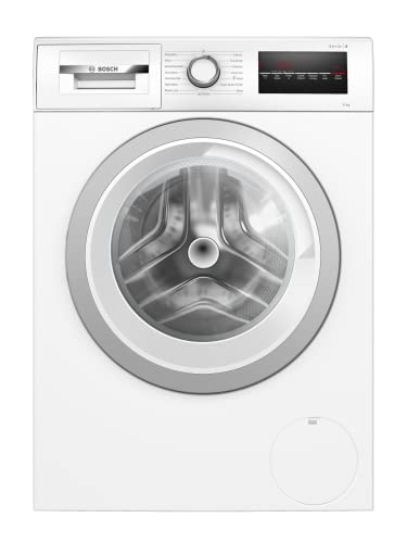 Bosch Serie 4 Washing Machine 9kg White