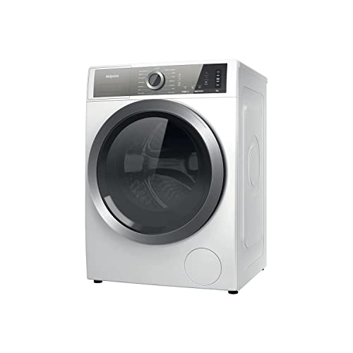 Hotpoint 8kg Silver Freestanding Washing Machine