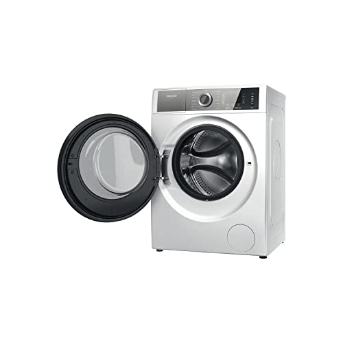 Hotpoint 8kg Silver Freestanding Washing Machine