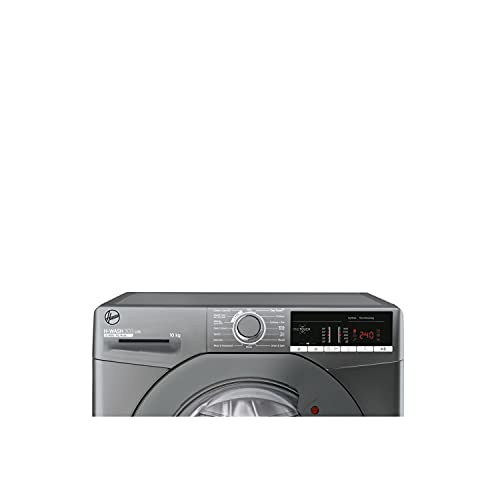 Hoover H-WASH 300 10kg Washing Machine Graphite