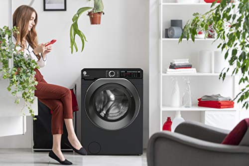 Hoover H-Wash 500: Large 11kg Capacity Washing Machine