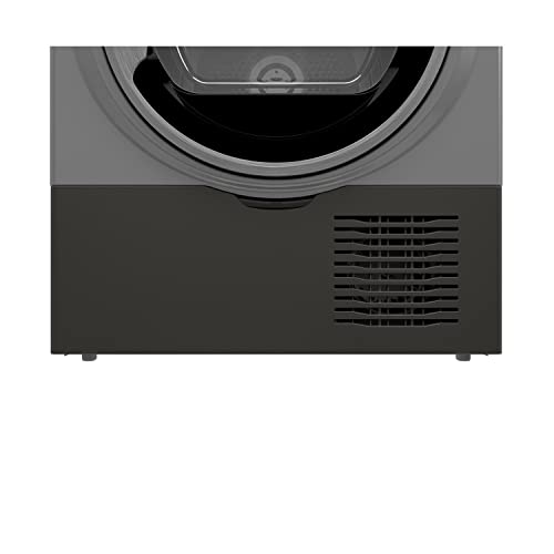 Hotpoint 9kg Graphite Tumble Dryer