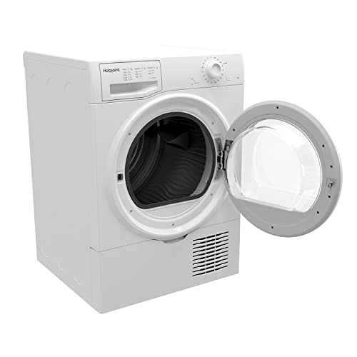 Hotpoint 8kg White Tumble Dryer