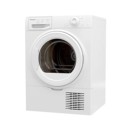 Hotpoint 8kg White Tumble Dryer