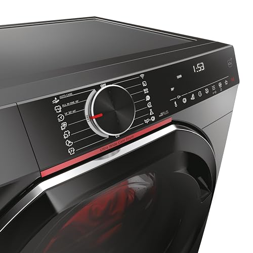 Hoover H-Wash 700 12kg Washing Machine Graphite