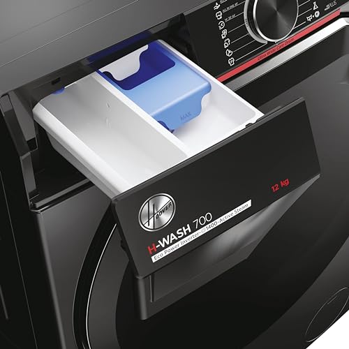 Hoover H-Wash 700 12kg Washing Machine Graphite