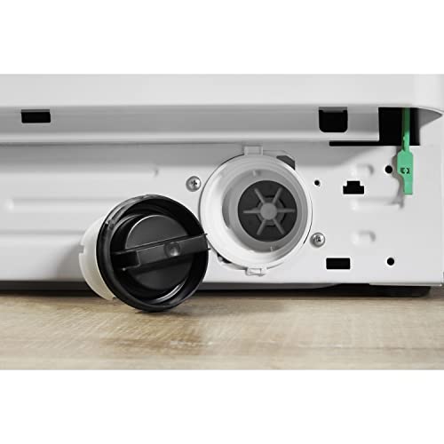 Indesit 6+5kg 1200RPM Washer Dryer - White