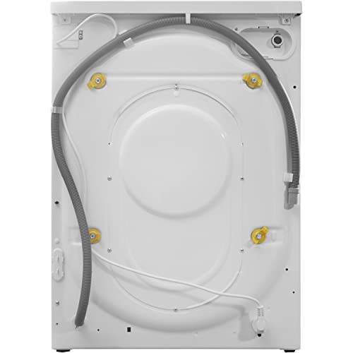 Indesit 6+5kg 1200RPM Washer Dryer - White