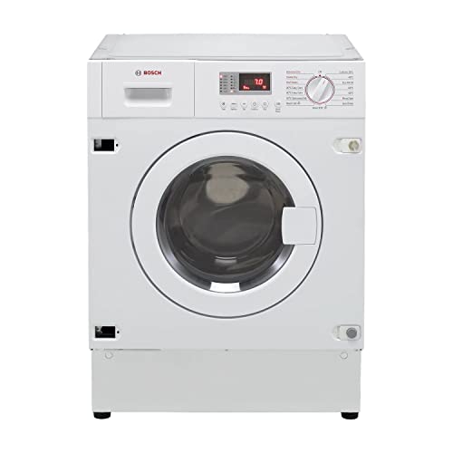 Bosch Built-in Washer Dryer, 7kg wash, 4kg dry