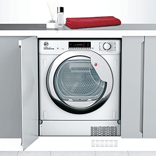 Hoover 7KG Integrated Heat Pump Tumble Dryer