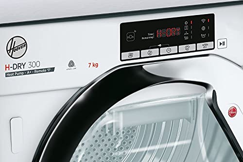 Hoover 7KG Integrated Heat Pump Tumble Dryer