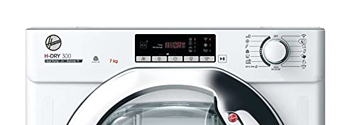 Hoover 7KG Integrated Heat Pump Tumble Dryer