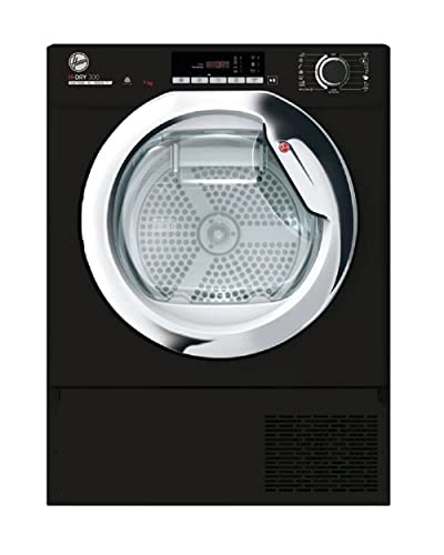 Hoover WiFi Integrated Dryer with Large Display