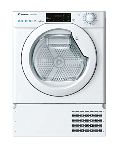 Candy Heat Pump Tumble Dryer, Wifi Connected, 7KG