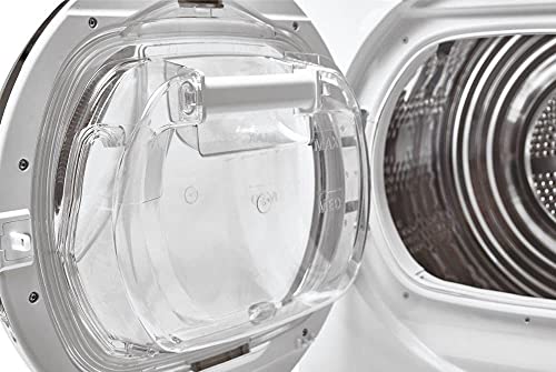 Hoover WiFi Integrated Dryer with Large Display