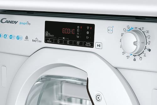 Candy Heat Pump Tumble Dryer, Wifi Connected, 7KG