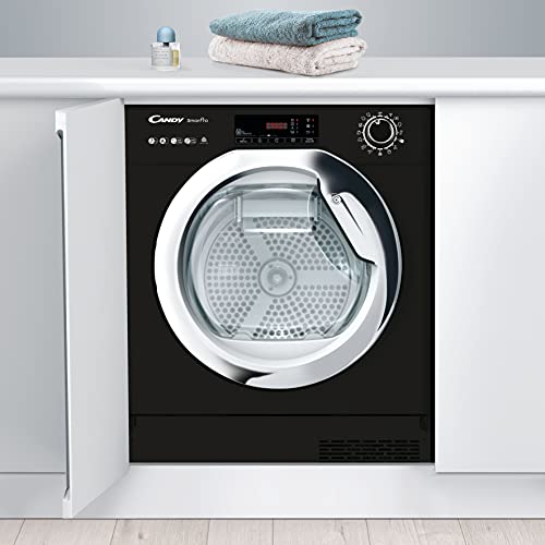Hoover WiFi Integrated Dryer with Large Display