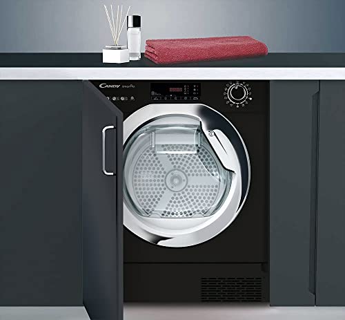 Hoover WiFi Integrated Dryer with Large Display
